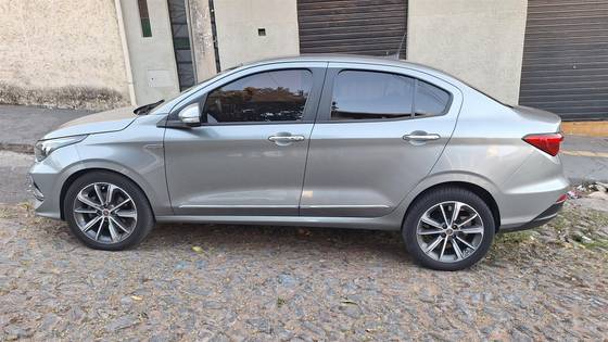 FIAT CRONOS 1.8 E.TORQ FLEX PRECISION AT6 FIAT CRONOS 1.8 E.TORQ FLEX PRECISION AT6